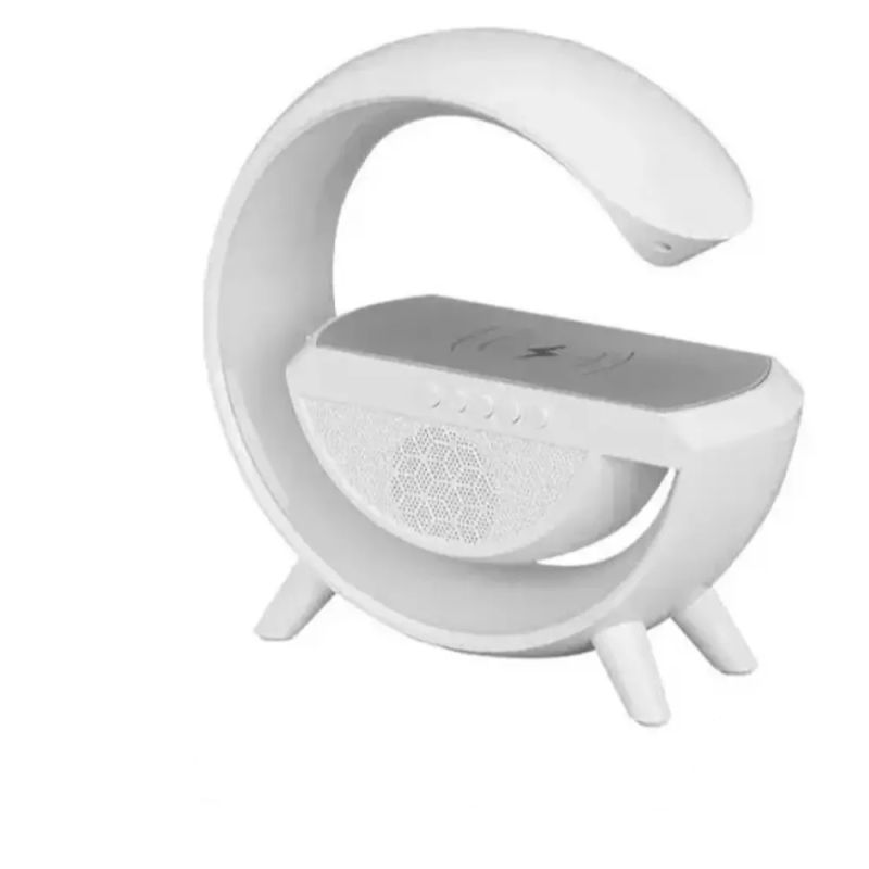 Comprar Parlante Bluetooth Cargador Inalambrico en Electroshopy